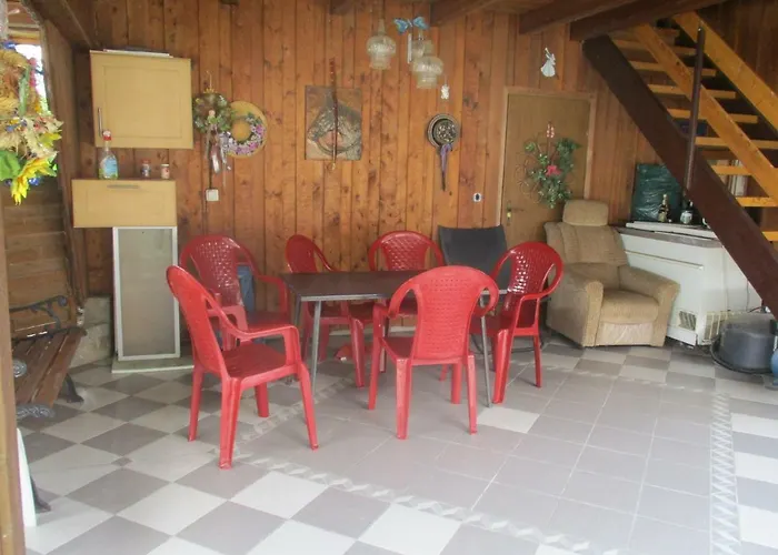 Haus Anna بيت للعطل Zandt