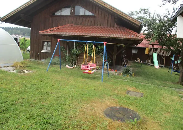 Haus Anna بيت للعطل *