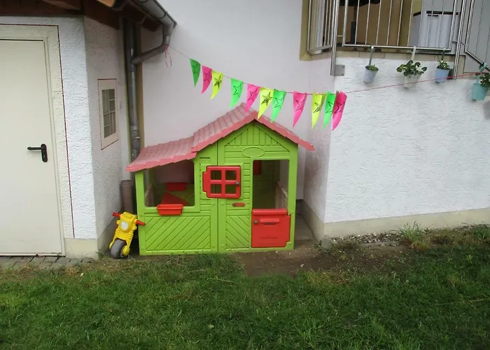 Haus Anna بيت للعطل *