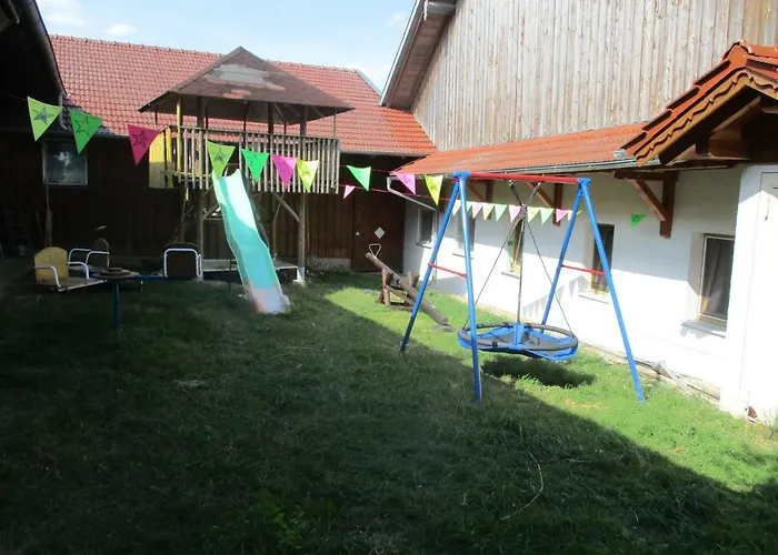 Haus Anna بيت للعطل