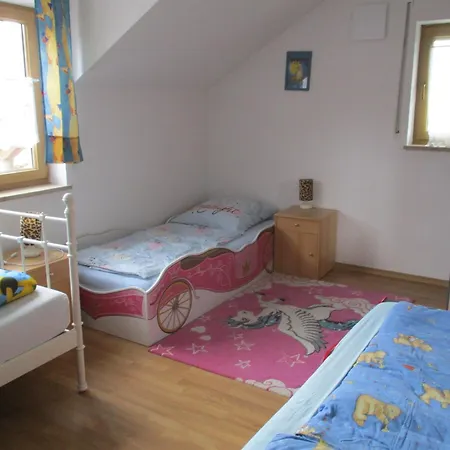 Nyaraló Haus Anna Zandt