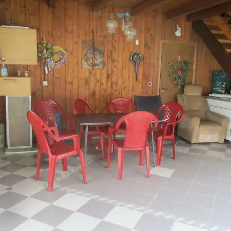 Haus Anna Nyaraló Zandt