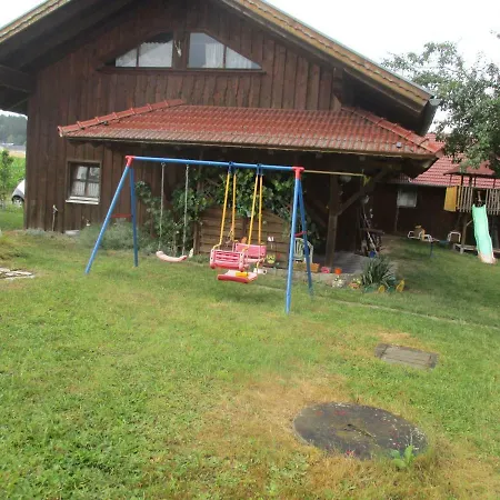 Haus Anna Nyaraló *
