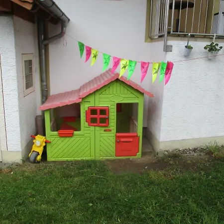 Haus Anna Casa de Férias *