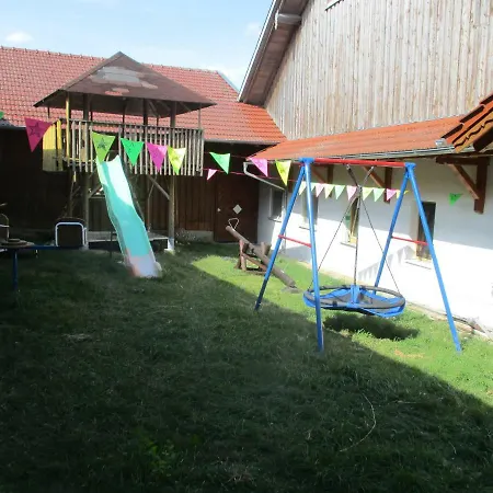 Haus Anna Casa de Férias