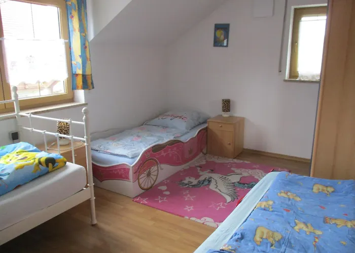 Ferienhaus Haus Anna Zandt